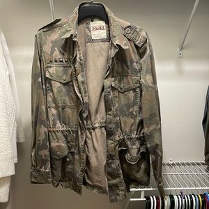 Camo jacket